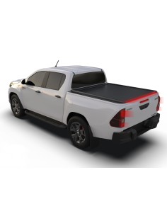 Copertura cassone avvolgibile Roll per Toyota Hilux double cab dal 2016