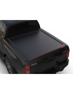 Copertura cassone avvolgibile Roll per Toyota Hilux double cab dal 2016 2