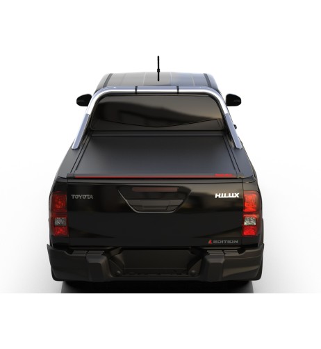 Copertura cassone avvolgibile Roll per Toyota Hilux double cab dal 2016