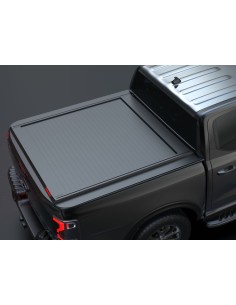 Copertura cassone avvolgibile Roll per Volkswagen Amarok con roll bar 2010 2