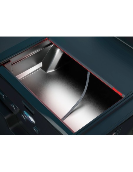 Copertura cassone avvolgibile Roll per Volkswagen Amarok con roll bar 2010