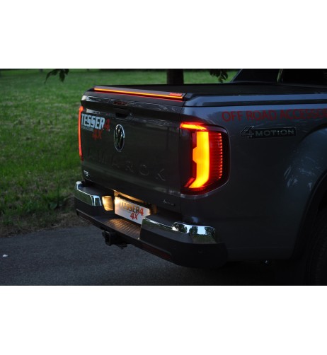 Copertura cassone avvolgibile Roll per VW Amarok dal 2023