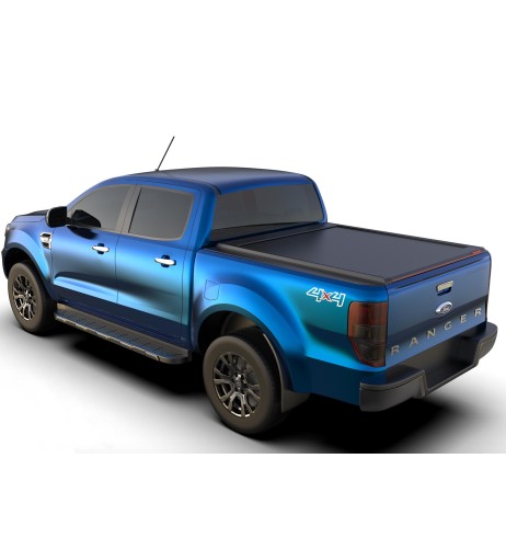 Copertura cassone avvolgibile Tessera SE per Ford Ranger doppia cabina 2012