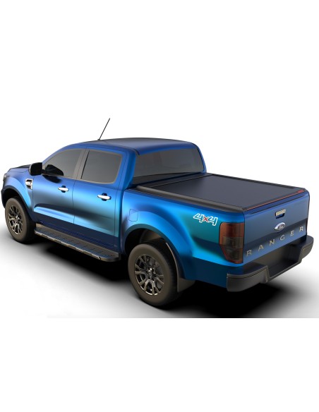 Copertura cassone avvolgibile Tessera SE per Ford Ranger doppia cabina 2012