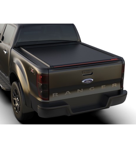 Copertura cassone avvolgibile Tessera SE per Ford Ranger doppia cabina 2012