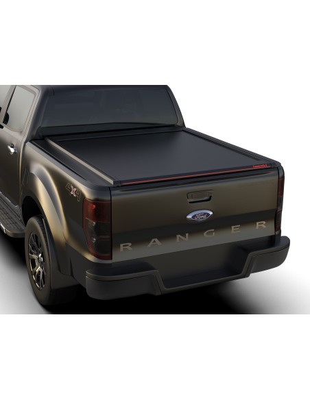 Copertura cassone avvolgibile Tessera SE per Ford Ranger doppia cabina 2012