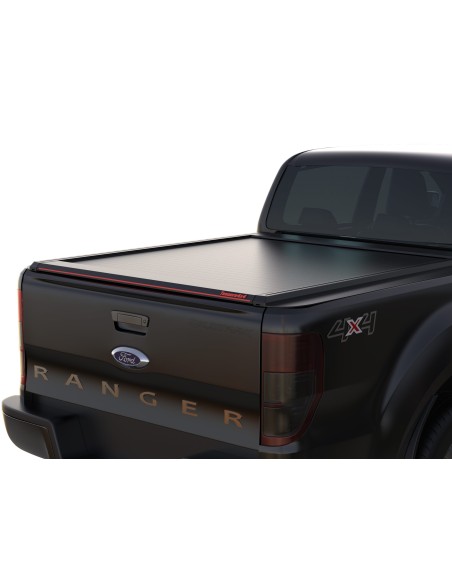 Copertura cassone avvolgibile Tessera SE per Ford Ranger doppia cabina 2012