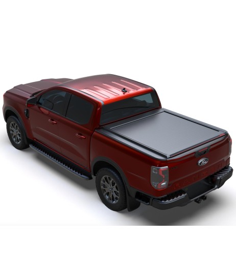 Copertura cassone avvolgibile Tessera SE per Ford Ranger doppia cabina dal 