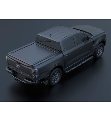 Copertura cassone avvolgibile Tessera SE per Ford Ranger doppia cabina dal 