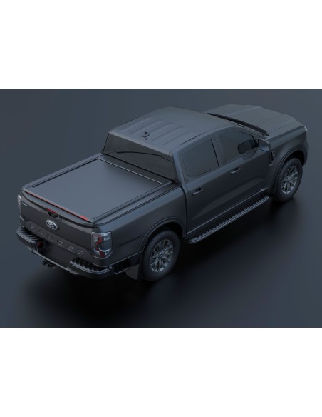 Copertura cassone avvolgibile Tessera SE per Ford Ranger doppia cabina dal 