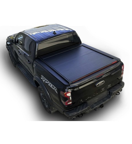 Copertura cassone avvolgibile Tessera SE per Ford Ranger doppia cabina dal 
