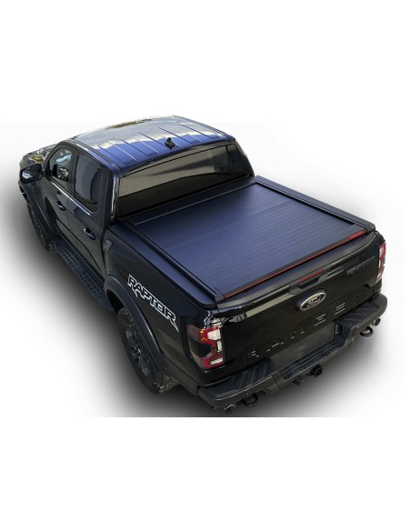 Copertura cassone avvolgibile Tessera SE per Ford Ranger doppia cabina dal 