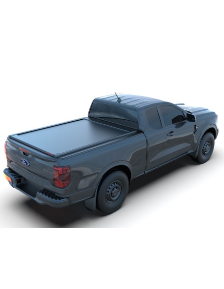 Copertura cassone avvolgibile Tessera SE per Ford Ranger super cab dal 2023