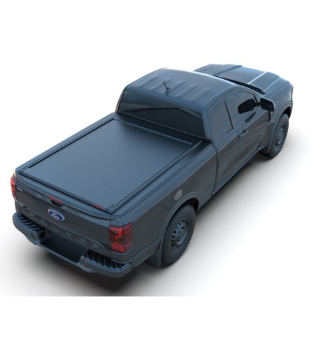 Copertura cassone avvolgibile Tessera SE per Ford Ranger super cab dal 2023