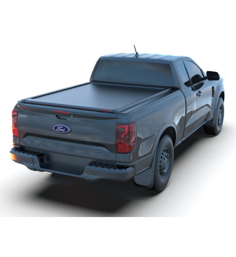 Copertura cassone avvolgibile Tessera SE per Ford Ranger super cab dal 2023