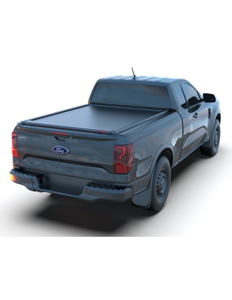 Copertura cassone avvolgibile Tessera SE per Ford Ranger super cab dal 2023