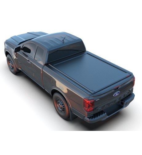 Copertura cassone avvolgibile Tessera SE per Ford Ranger super cab dal 2023