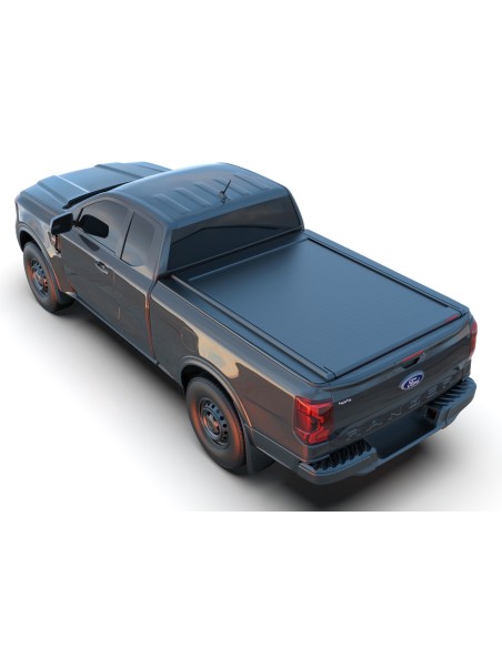 Copertura cassone avvolgibile Tessera SE per Ford Ranger super cab dal 2023