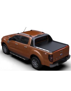 Copertura cassone avvolgibile Tessera SE per Ford Ranger WildTrak 2012 2022
