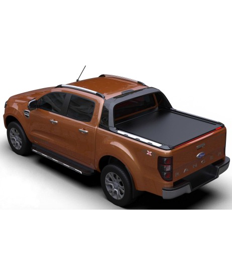 Copertura cassone avvolgibile Tessera SE per Ford Ranger WildTrak 2012 2022