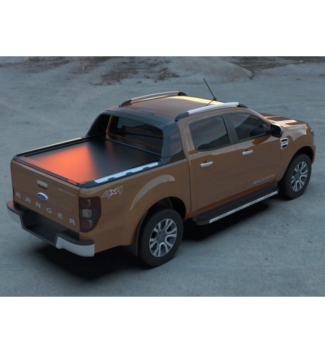 Copertura cassone avvolgibile Tessera SE per Ford Ranger WildTrak 2012 2022