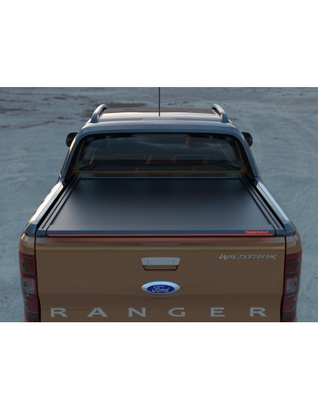 Copertura cassone avvolgibile Tessera SE per Ford Ranger WildTrak 2012 2022
