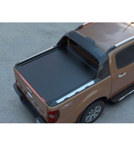 Copertura cassone avvolgibile Tessera SE per Ford Ranger WildTrak 2012 2022