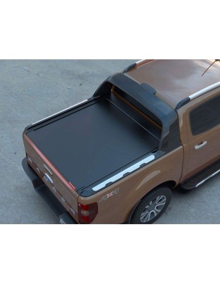Copertura cassone avvolgibile Tessera SE per Ford Ranger WildTrak 2012 2022