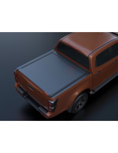 Copertura cassone avvolgibile Tessera SE per Isuzu D max double cab dal 202 2
