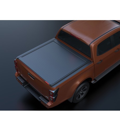 Copertura cassone avvolgibile Tessera SE per Isuzu D max double cab dal 202