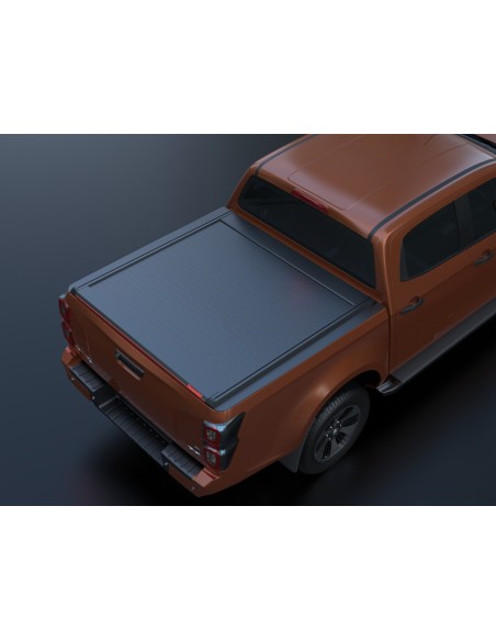 Copertura cassone avvolgibile Tessera SE per Isuzu D max double cab dal 202
