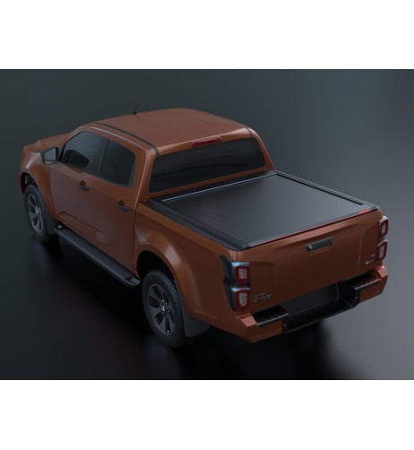 Copertura cassone avvolgibile Tessera SE per Isuzu D max double cab dal 202