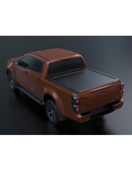 Copertura cassone avvolgibile Tessera SE per Isuzu D max double cab dal 202