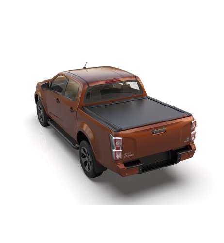 Copertura cassone avvolgibile Tessera SE per Isuzu D max double cab dal 202