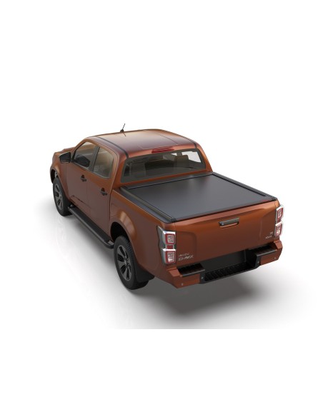 Copertura cassone avvolgibile Tessera SE per Isuzu D max double cab dal 202