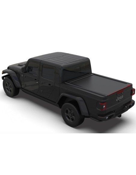 Copertura cassone avvolgibile Tessera SE per Jeep Gladiator dal 2020