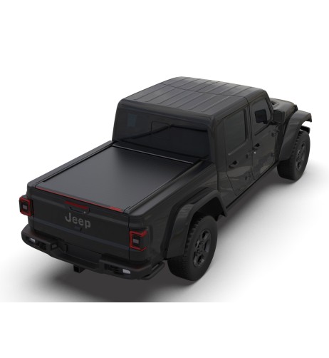 Copertura cassone avvolgibile Tessera SE per Jeep Gladiator dal 2020