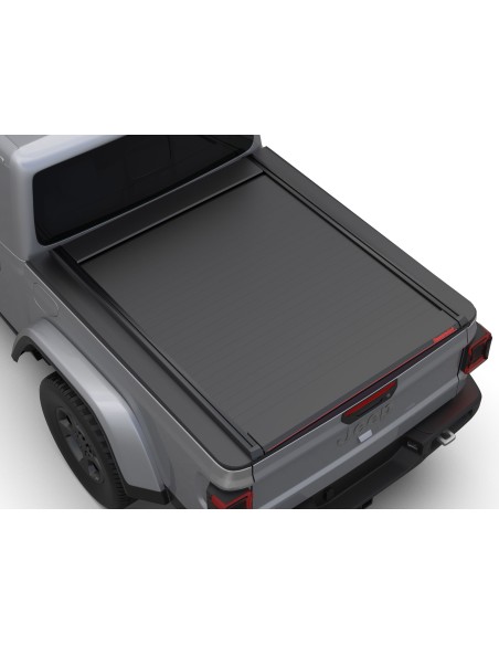 Copertura cassone avvolgibile Tessera SE per Jeep Gladiator dal 2020