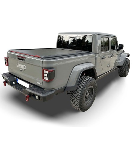 Copertura cassone avvolgibile Tessera SE per Jeep Gladiator dal 2020