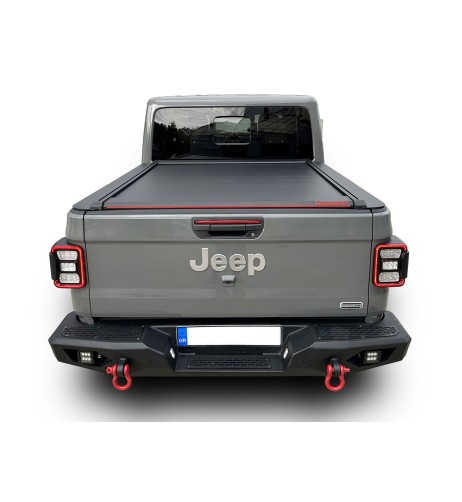 Copertura cassone avvolgibile Tessera SE per Jeep Gladiator dal 2020