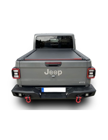 Copertura cassone avvolgibile Tessera SE per Jeep Gladiator dal 2020
