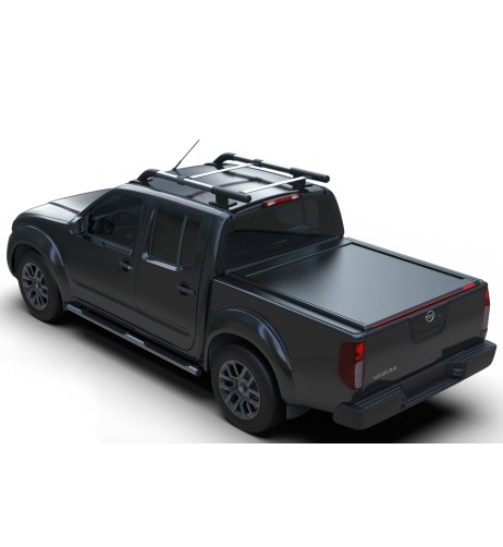 Copertura cassone avvolgibile Tessera SE per Nissan Navara double cab 2005 
