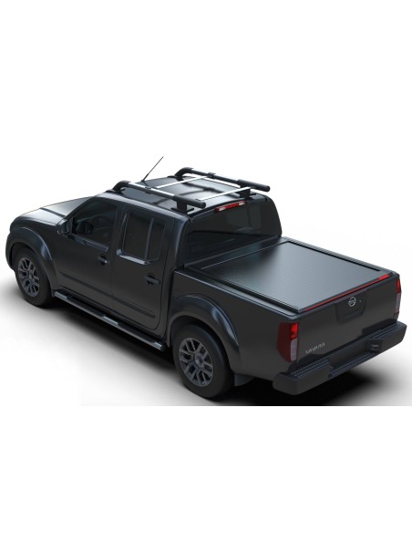 Copertura cassone avvolgibile Tessera SE per Nissan Navara double cab 2005 