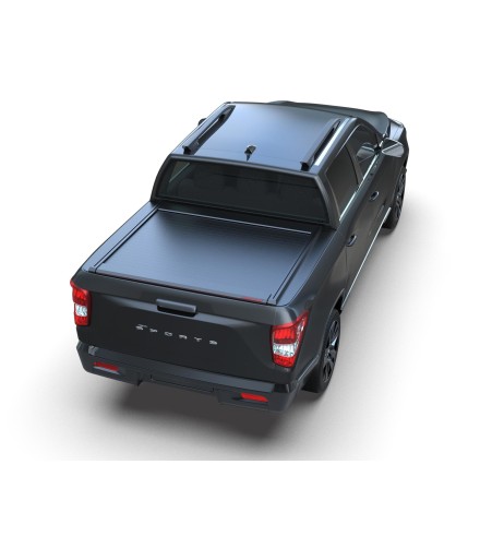 Copertura cassone avvolgibile Tessera SE per SsangYong Rexton Sports
