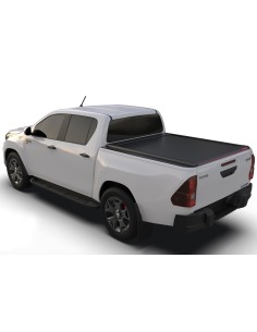 Copertura cassone avvolgibile Tessera SE per Toyota Hilux double cab dal 20