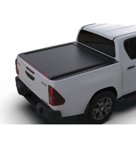 Copertura cassone avvolgibile Tessera SE per Toyota Hilux double cab dal 20