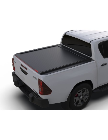 Copertura cassone avvolgibile Tessera SE per Toyota Hilux double cab dal 20