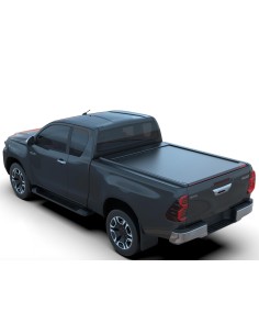 Copertura cassone avvolgibile Tessera SE per Toyota Hilux Extra Cab dal 201