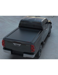 Copertura cassone avvolgibile Tessera SE per Toyota Hilux Extra Cab dal 201 2