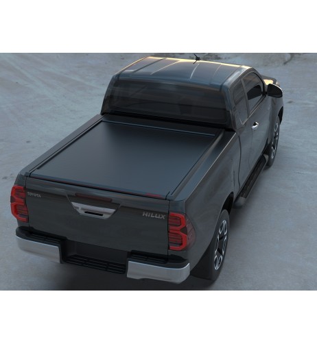 Copertura cassone avvolgibile Tessera SE per Toyota Hilux Extra Cab dal 201